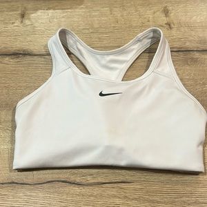 Nike sports bra size small